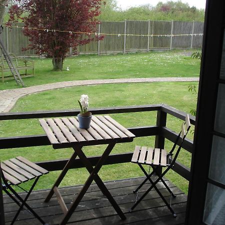 Hollydene Lodge Whitstable Kültér fotó