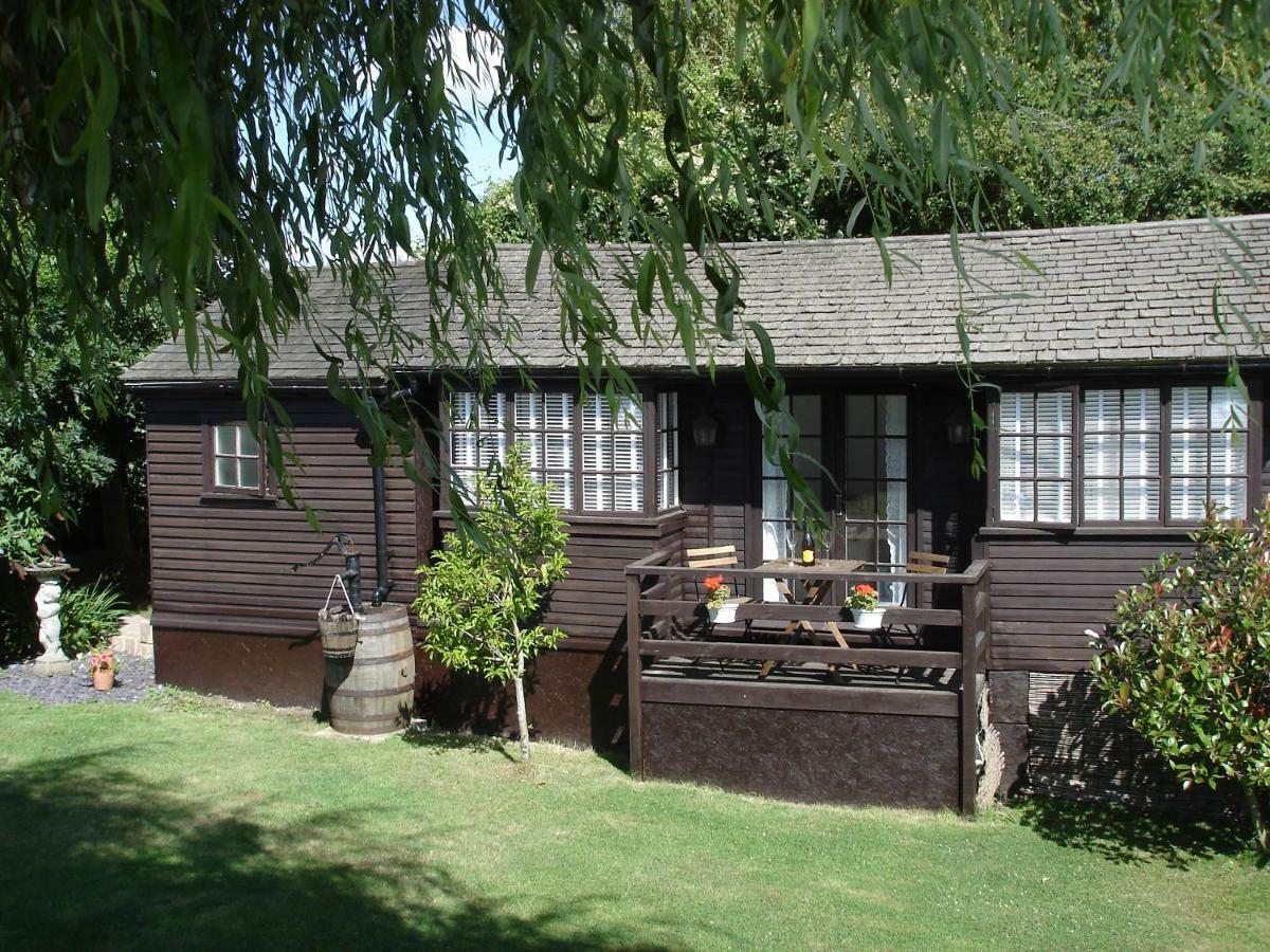Hollydene Lodge Whitstable Kültér fotó