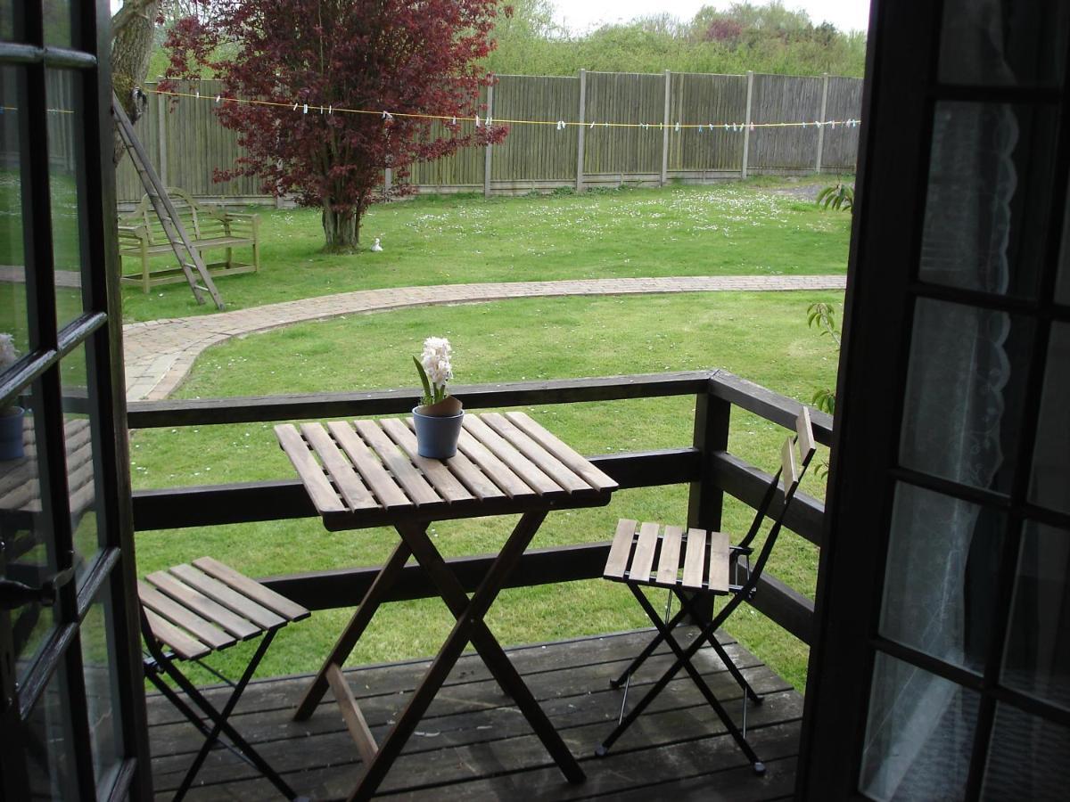 Hollydene Lodge Whitstable Kültér fotó