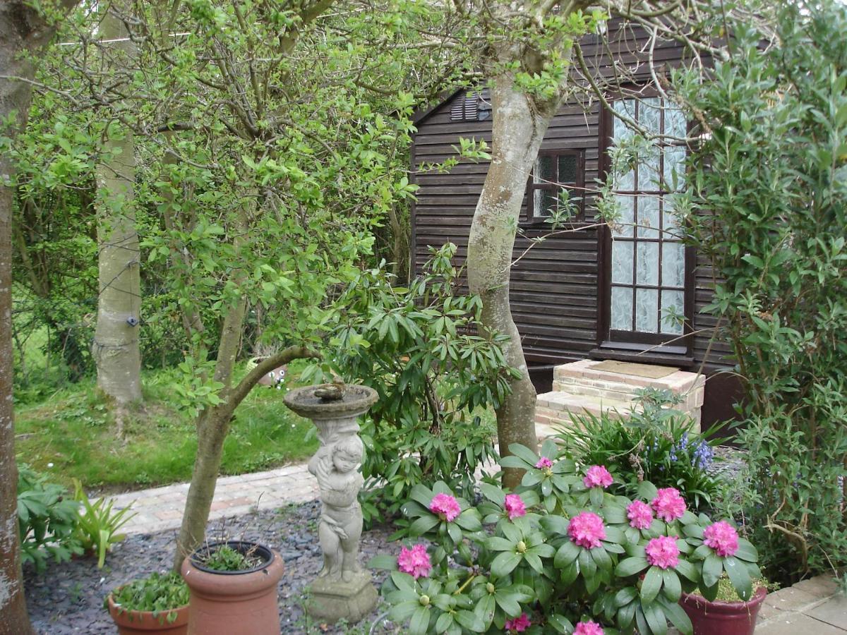 Hollydene Lodge Whitstable Kültér fotó