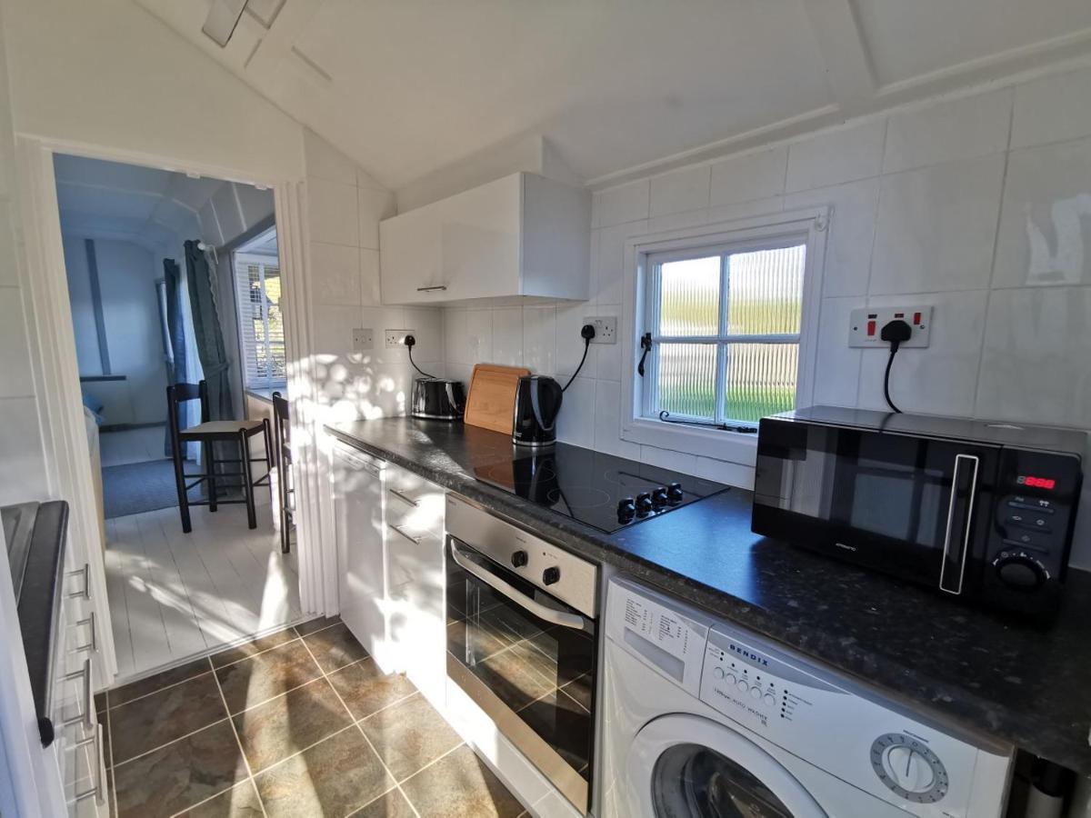 Hollydene Lodge Whitstable Kültér fotó