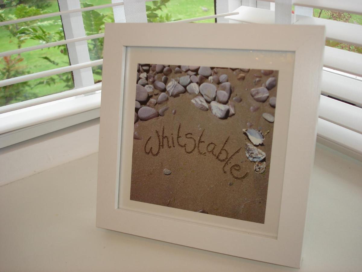Hollydene Lodge Whitstable Kültér fotó