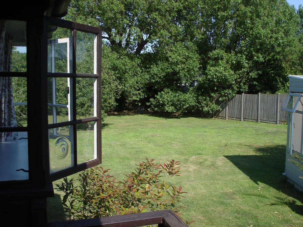 Hollydene Lodge Whitstable Kültér fotó